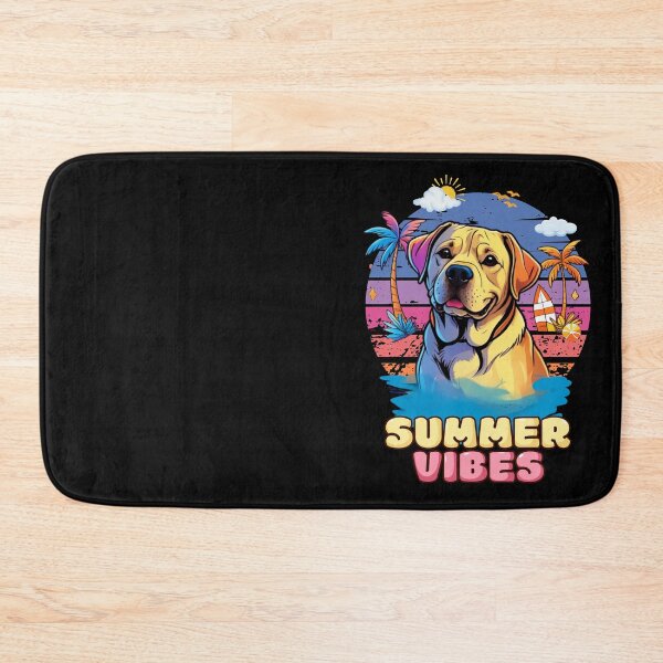 Item preview, Pawprints and Summer Vibes designed and sold by Eranthe Bernardo.
