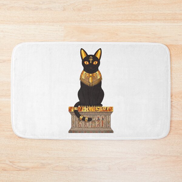 Item preview, Egyptian goddess, cats designed and sold by Kirei-Lily.