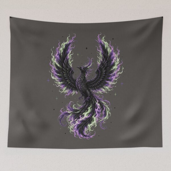 Item preview, Amazing Phoenix designed and sold by Planetporridge.