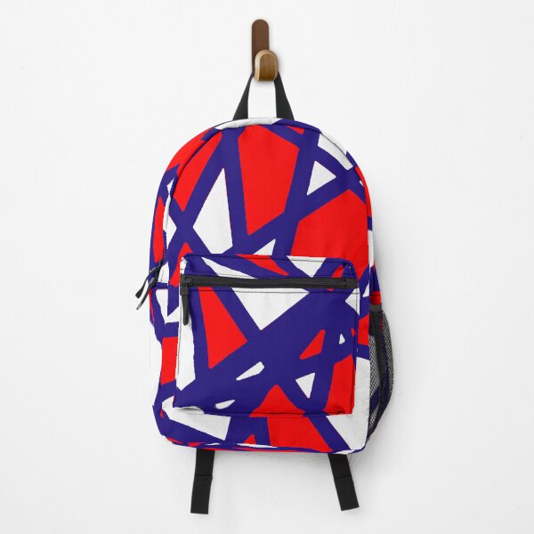 Item preview, Minimalist Red Abstract Geometric Lines Graphic designed and sold by taiche.