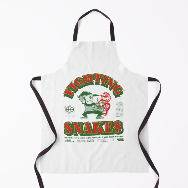 Item preview, FIGHTING SNAKES designed and sold by SMOOTHMARKET.
