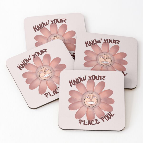 Item preview, Scribble Know Your Place Quote designed and sold by Izaa-aart.
