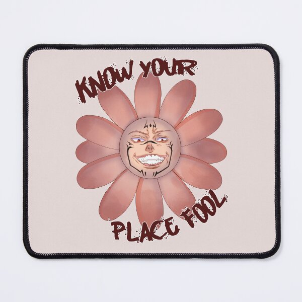 Item preview, Scribble Know Your Place Quote designed and sold by Izaa-aart.