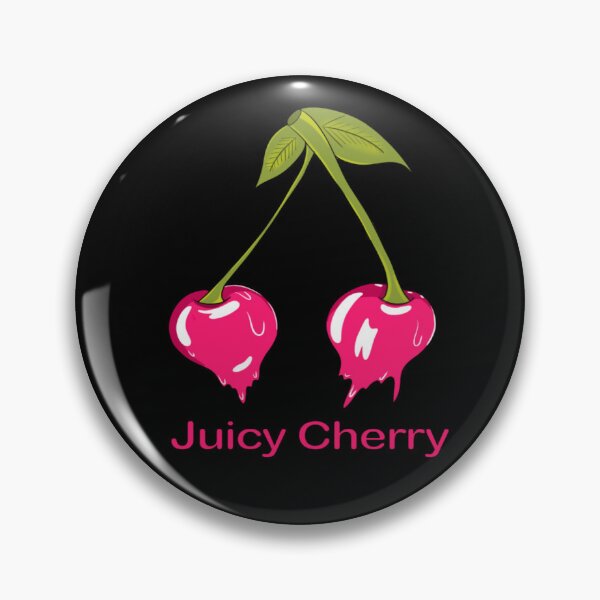 Item preview, Pink Dripping Cherries designed and sold by CheekyUnicorn00.