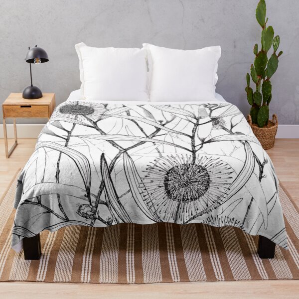 Item preview, Hakea Laurina designed and sold by Bloominbush.