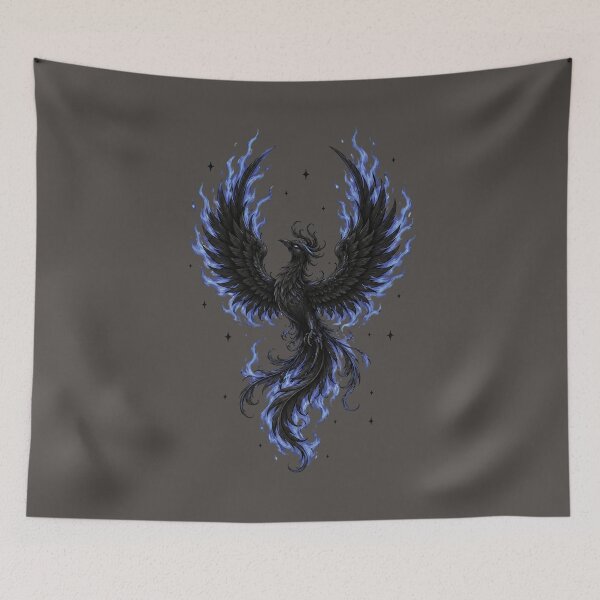 Item preview, Amazing Phoenix Design designed and sold by Planetporridge.