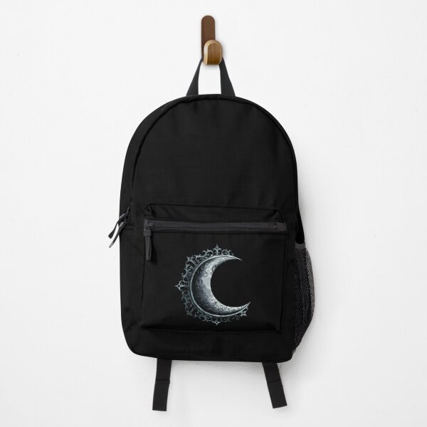 Item preview, Bedroom decoration, crescent moon, tendrils designed and sold by Kirei-Lily.