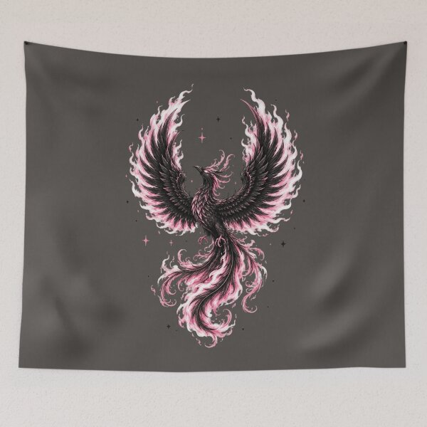 Item preview, Amazing Phoenix Art designed and sold by Planetporridge.