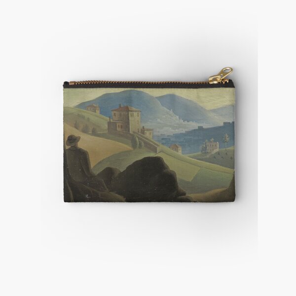 Item preview, Evening Landscape designed and sold by tomorrowsart.
