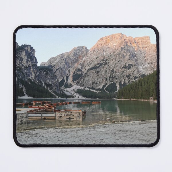 Item preview, Lago di Braies/Pragser Wildsee designed and sold by Florian7596.