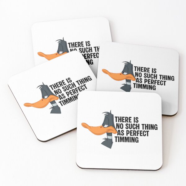 Item preview, Duck quote designed and sold by AyushkaAgarwal.