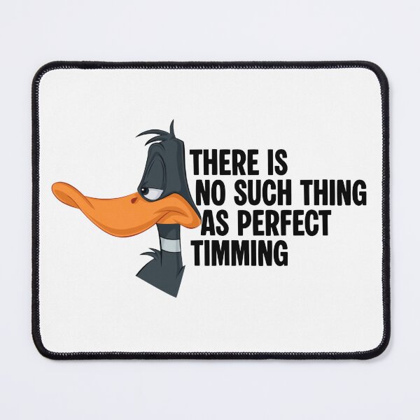 Item preview, Duck quote designed and sold by AyushkaAgarwal.