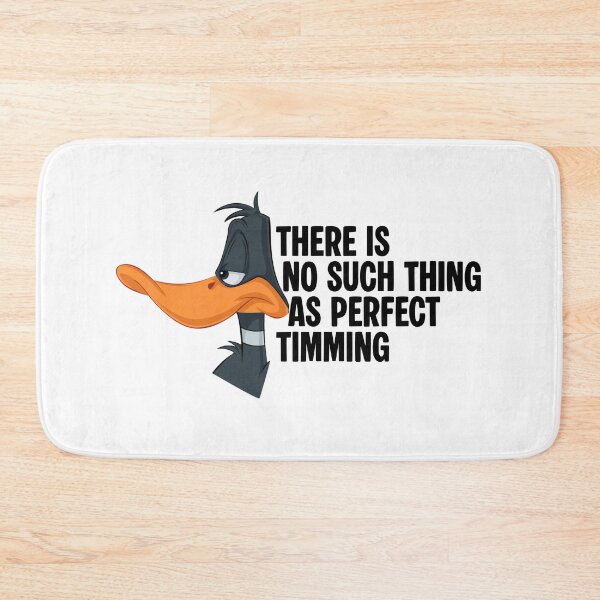 Item preview, Duck quote designed and sold by AyushkaAgarwal.
