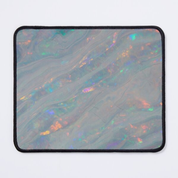 Item preview, White Opal Flowing Crystal Texture designed and sold by SurfaceCraft Studio.