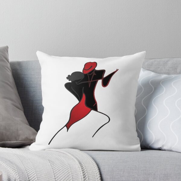 Item preview, Dancing Couple Silhouette | Tango Art designed and sold by WonderWaresGifts.