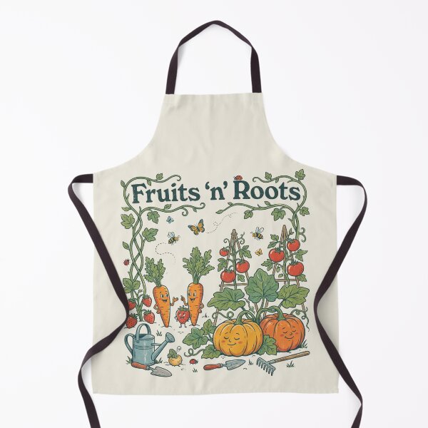 Item preview, Fruits 'n' Roots • Growers and Gardeners designed and sold by Applecrunch.