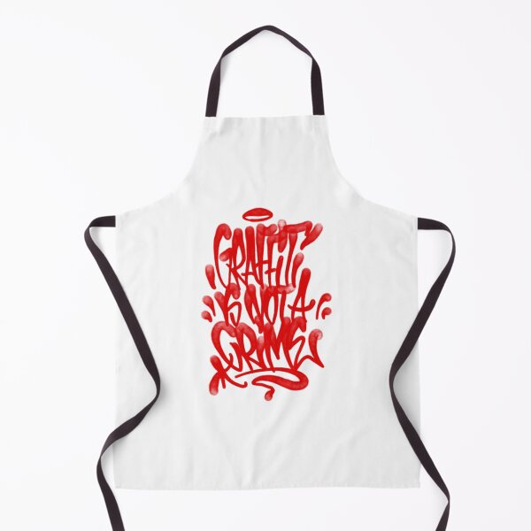 Item preview, Graffiti is not a crime designed and sold by SMOOTHMARKET.