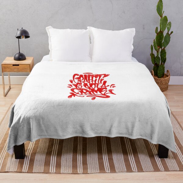 Item preview, Graffiti is not a crime designed and sold by SMOOTHMARKET.