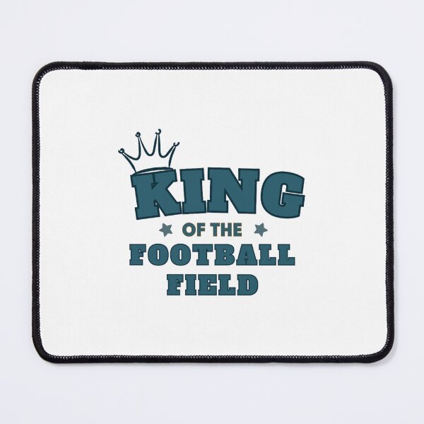 Item preview, King of the Football Field designed and sold by DixieGirlStudio.