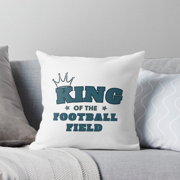 Item preview, King of the Football Field designed and sold by DixieGirlStudio.