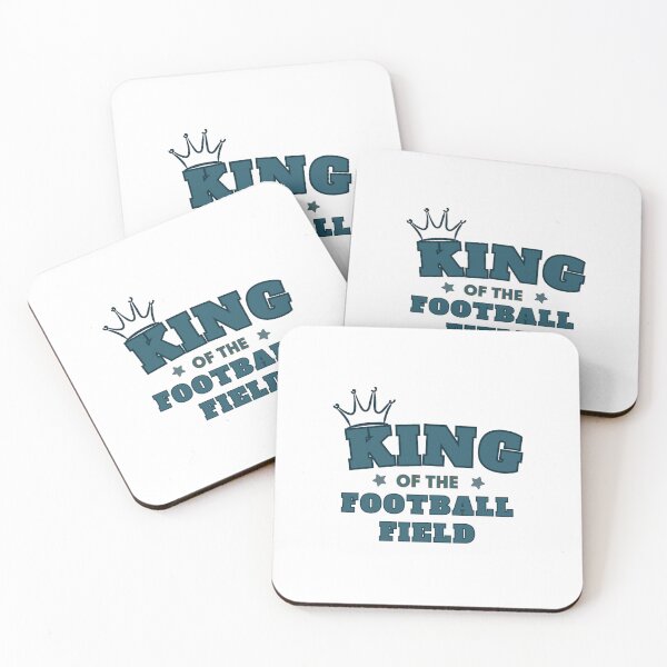 Item preview, King of the Football Field designed and sold by DixieGirlStudio.