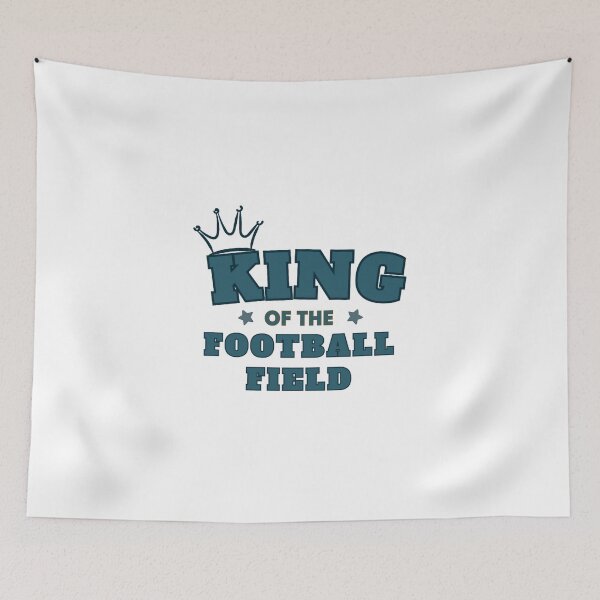 Item preview, King of the Football Field designed and sold by DixieGirlStudio.