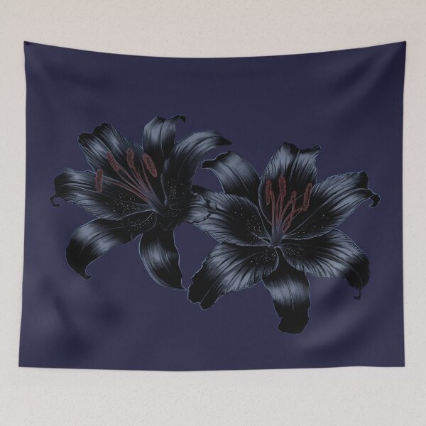 Item preview, goth, lilies, flower outfits designed and sold by Kirei-Lily.