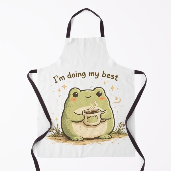 Item preview, Cute frog designed and sold by amepop.
