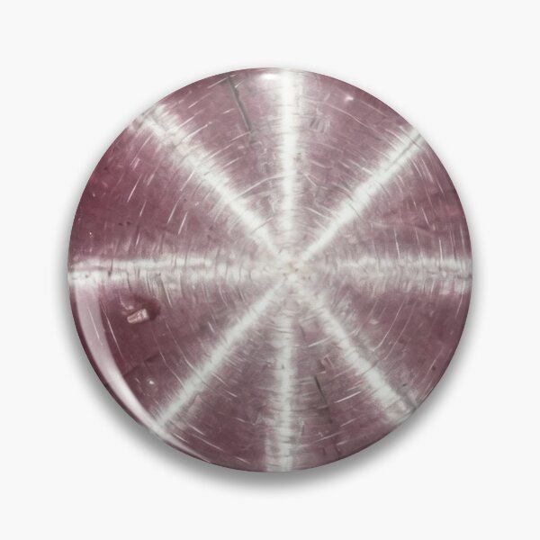 Item preview, Natural Star Ruby Asterism Close-Up designed and sold by SurfaceCraft Studio.