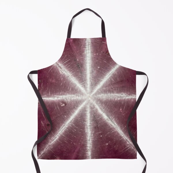 Item preview, Natural Star Ruby Asterism Close-Up designed and sold by SurfaceCraft Studio.