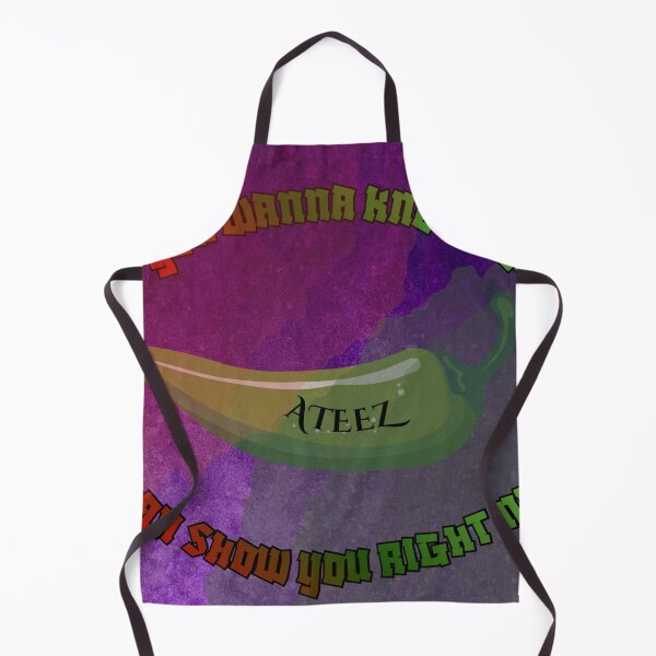 Item preview, Bouncy (Ateez) designed and sold by The Rose Garden.