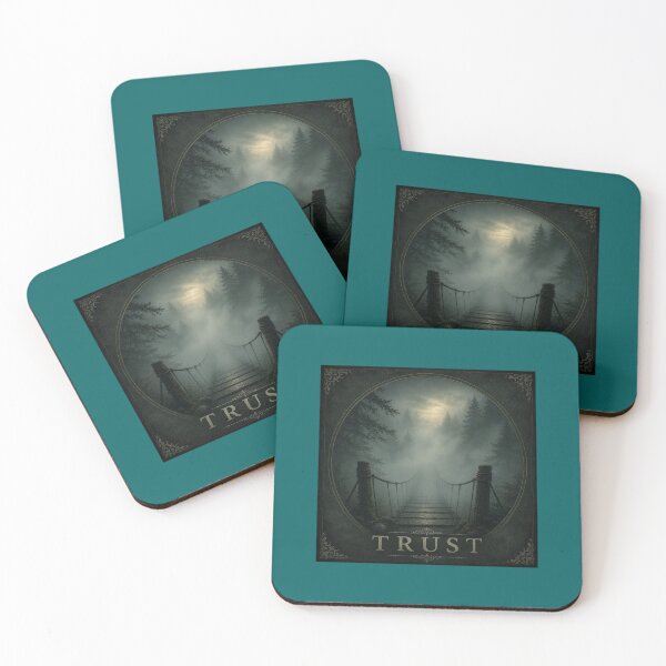 Item preview, Trust in the path designed and sold by Office Survival.