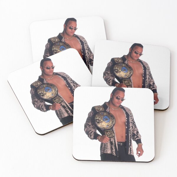 Item preview, The Rock Inspired Wrestling Art designed and sold by ARbyCharlie.