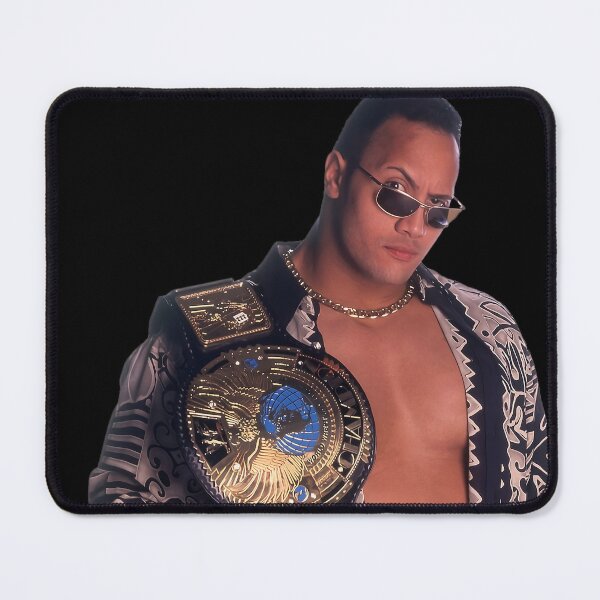Item preview, The Rock Inspired Wrestling Art designed and sold by ARbyCharlie.
