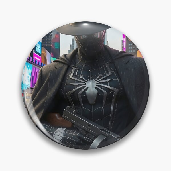 Item preview, Spider-don Time Square V2 designed and sold by PercfectpicsLLC.