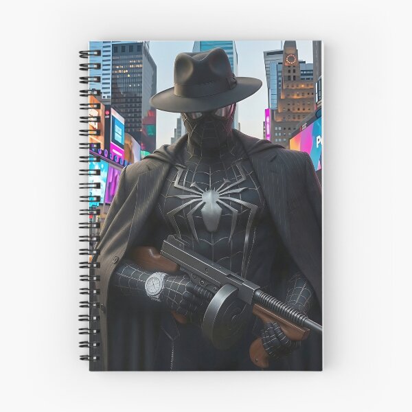 Item preview, Spider-don Time Square V2 designed and sold by PercfectpicsLLC.