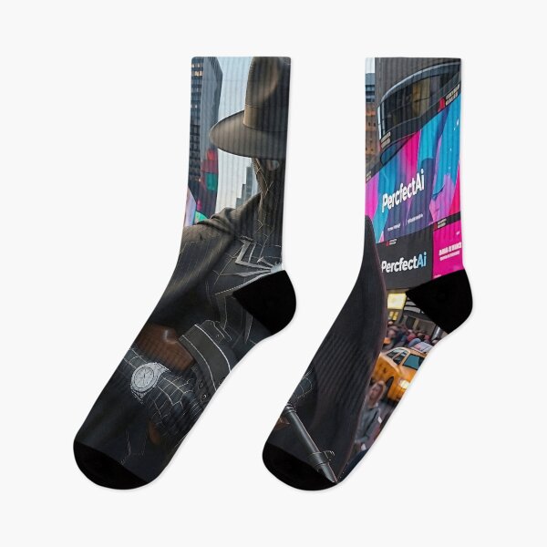 Item preview, Spider-don Time Square V2 designed and sold by PercfectpicsLLC.