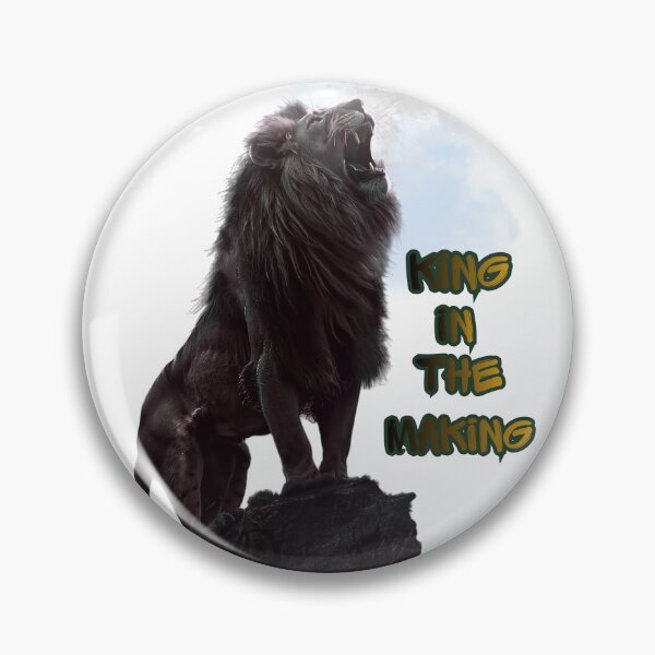 Item preview, King in the Making designed and sold by Chiedu10.