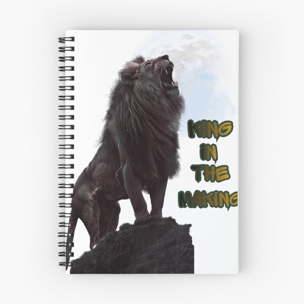 Item preview, King in the Making designed and sold by Chiedu10.