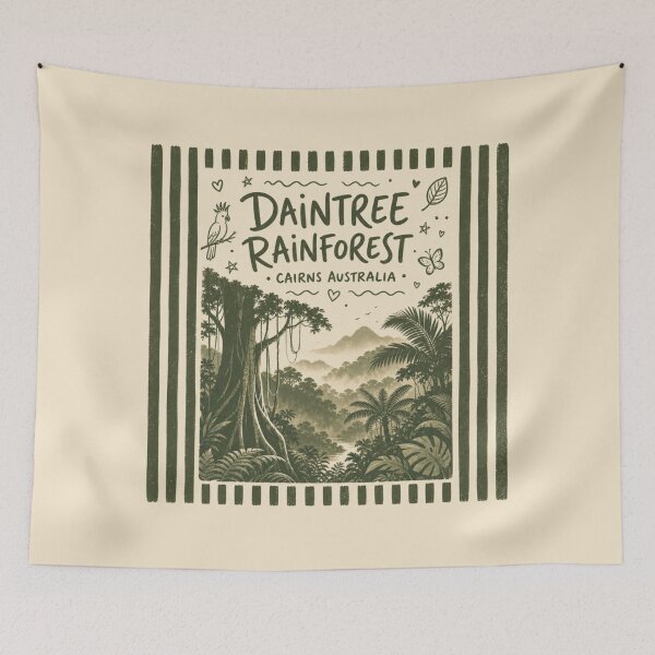 Item preview, Cairns Australia designed and sold by bihtti.