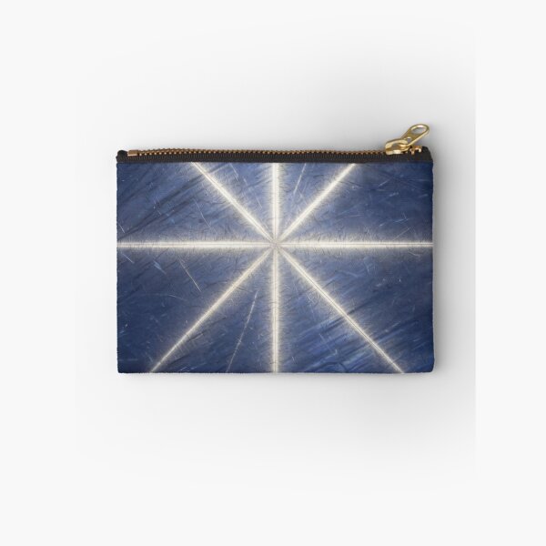 Item preview, Natural Blue Star Sapphire Asterism designed and sold by SurfaceCraft Studio.