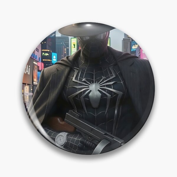 Item preview, Spider-don Time Square v1 designed and sold by PercfectpicsLLC.