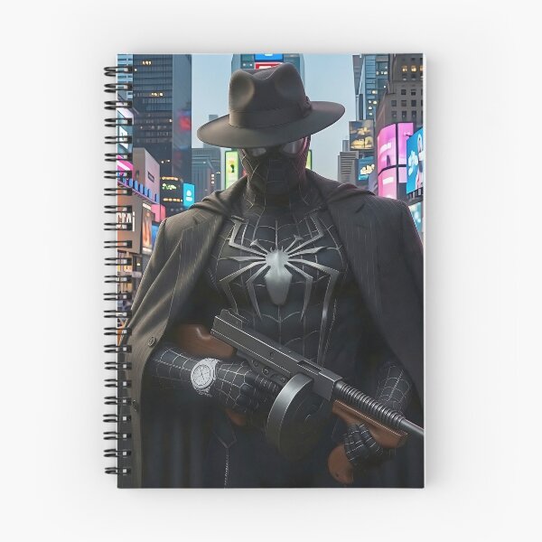 Item preview, Spider-don Time Square v1 designed and sold by PercfectpicsLLC.