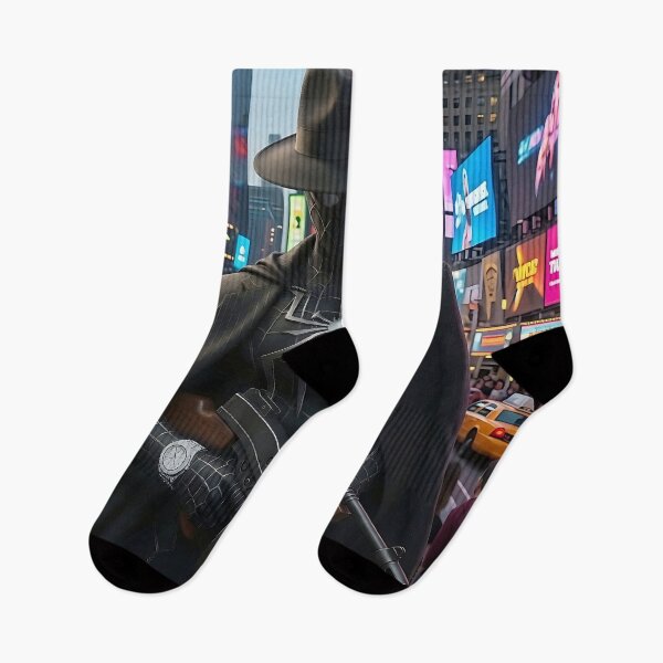Item preview, Spider-don Time Square v1 designed and sold by PercfectpicsLLC.