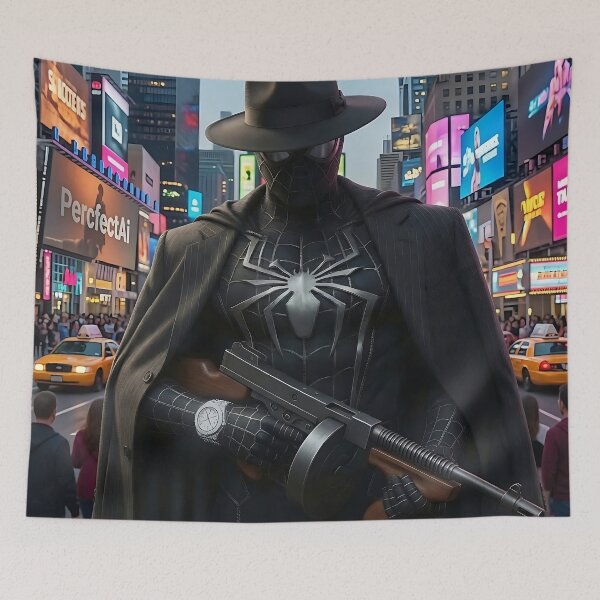 Item preview, Spider-don Time Square v1 designed and sold by PercfectpicsLLC.