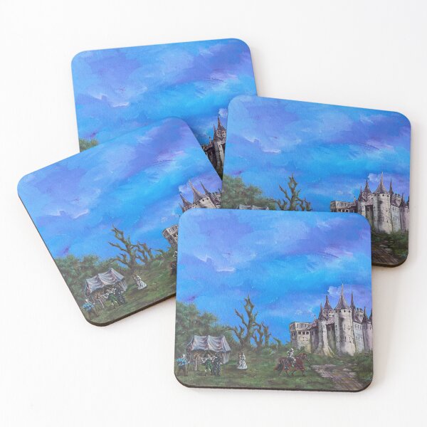 Item preview, Knight Castle designed and sold by Aging Victoriously.