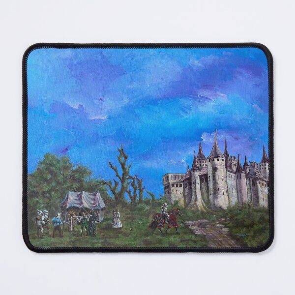 Item preview, Knight Castle designed and sold by Aging Victoriously.