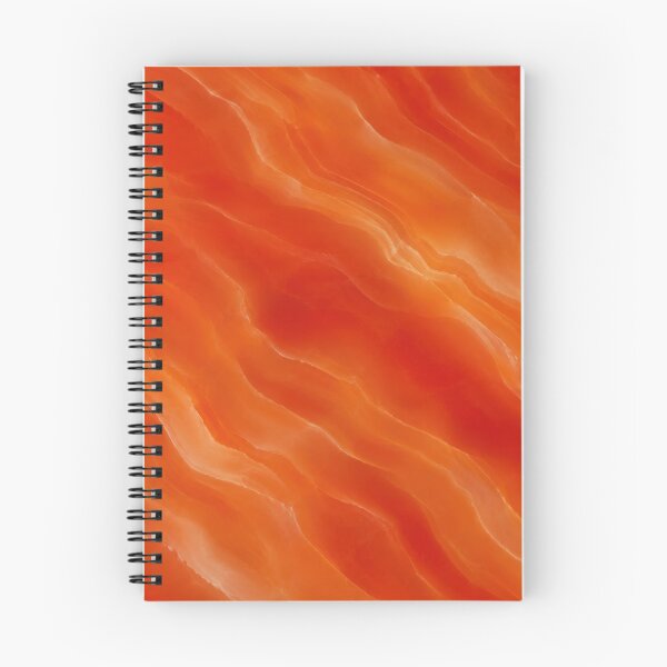 Item preview, Natural Carnelian Orange Gemstone Texture designed and sold by SurfaceCraft Studio.