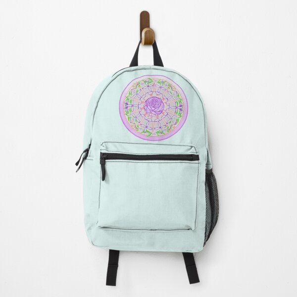 Item preview, Flower Magic Circle designed and sold by Celestial Relics.