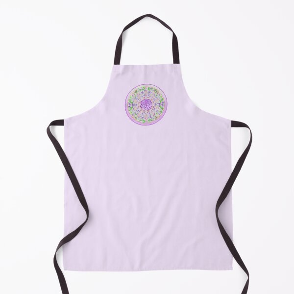 Item preview, Flower Magic Circle designed and sold by Celestial Relics.